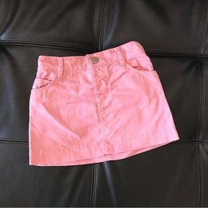Like new - Old Navy mini skirt size 2T
